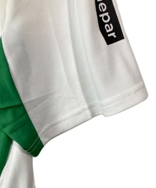 PUMA (プーマ) 26-27 ボルシア・メンヒェングラートバッハ HOME ユニフォーム ホワイト×グリーン サイズ:XXL 未使用品