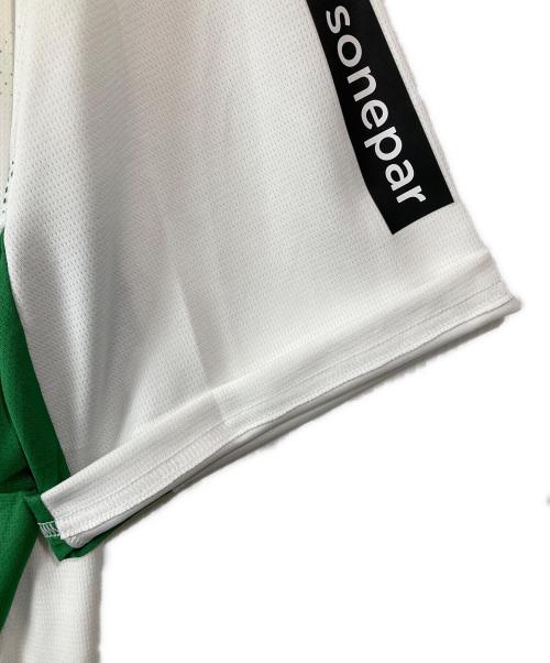 PUMA (プーマ) 26-27 ボルシア・メンヒェングラートバッハ HOME ユニフォーム ホワイト×グリーン サイズ:XXL 未使用品