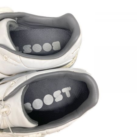 adidas (アディダス) TOUR360 XT TWIN BOA メンズ SIZE 26cm ホワイト ゴルフシューズ F35401