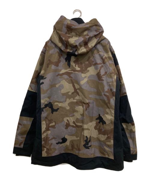 DC SHOE (ディーシーシュ) セットアップスノボウェア　COMMAND JACKET（コマンドジャケット） カーキ サイズ:M