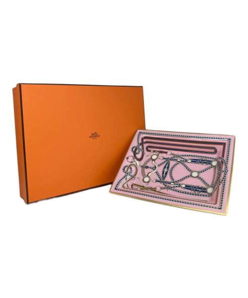 HERMES (エルメス) ヴィド・ポッシュ 2H ピンク