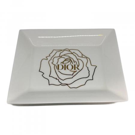 希少 廃盤品 Christian Dior パラディオ 大皿　27㎝ Christian Dior (クリスチャン ディオール) お皿 ホワイト｜トレファク