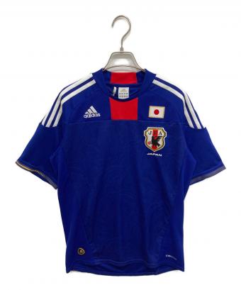adidas (アディダス) EXILE atsushi ユニフォーム ブルー サイズ:M