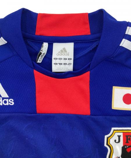 adidas (アディダス) EXILE atsushi ユニフォーム ブルー サイズ:M