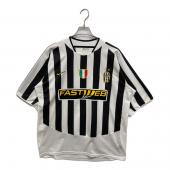 NIKE (ナイキ) 00’sゲームシャツ +・ユベントス・03/04シーズン・デルピエロ メンズ SIZE XL ホワイト