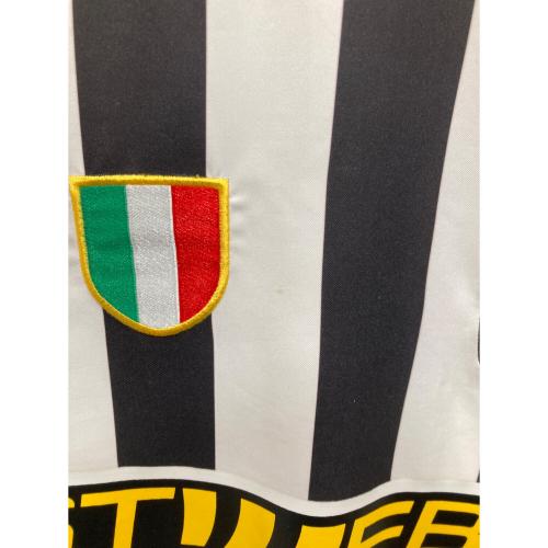 NIKE (ナイキ) 00’sゲームシャツ +・ユベントス・03/04シーズン・デルピエロ メンズ SIZE XL ホワイト