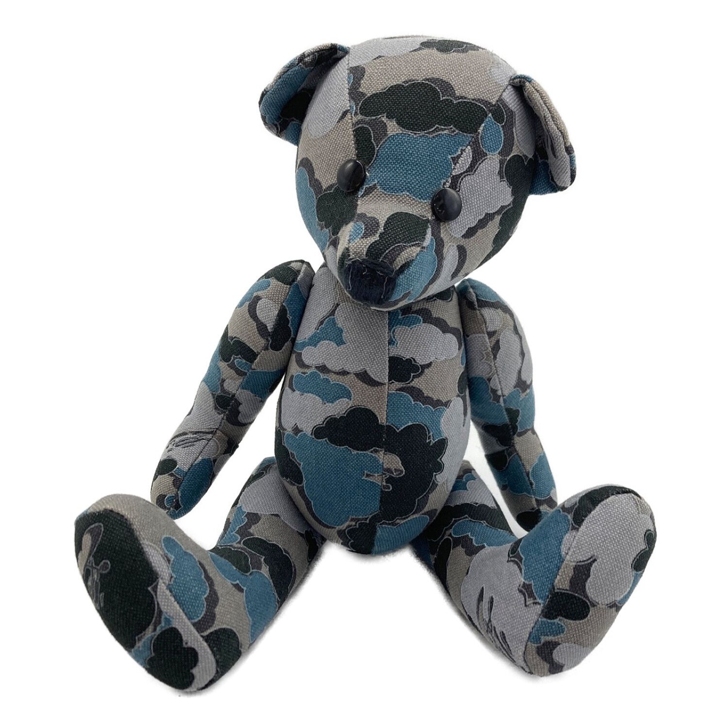 A BATHING APE (アベイシングエイプ) ヌイグルミ KAWS｜トレファクONLINE