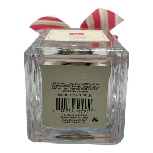 JO MALONE (ジョーマローン) オーデコロン 100ml 残量80%-99% ラズベリーリップルコロン
