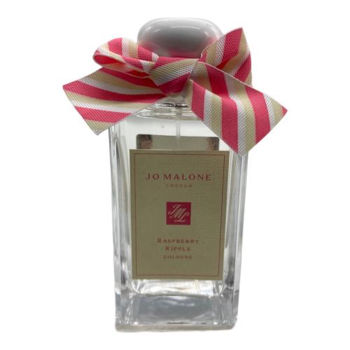 JO MALONE (ジョーマローン) オーデコロン 100ml 残量80%-99% ラズベリーリップルコロン