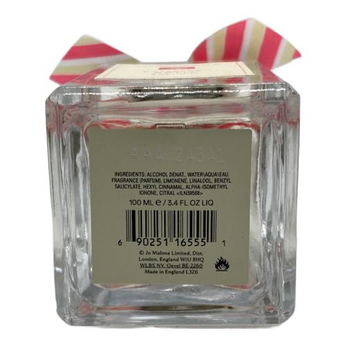 JO MALONE (ジョーマローン) オーデコロン 100ml 残量80%-99% ラズベリーリップルコロン