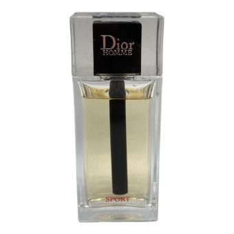 Dior (ディオール) スポーツ オードゥ トワレ 75ml 残量80%-99%