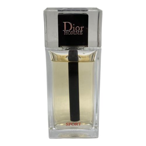 Dior (ディオール) スポーツ オードゥ トワレ 75ml 残量80%-99%