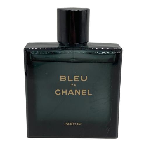CHANEL (シャネル) ブルー ドゥ シャネル オードゥ パルファム 100ml 残量80%-99%