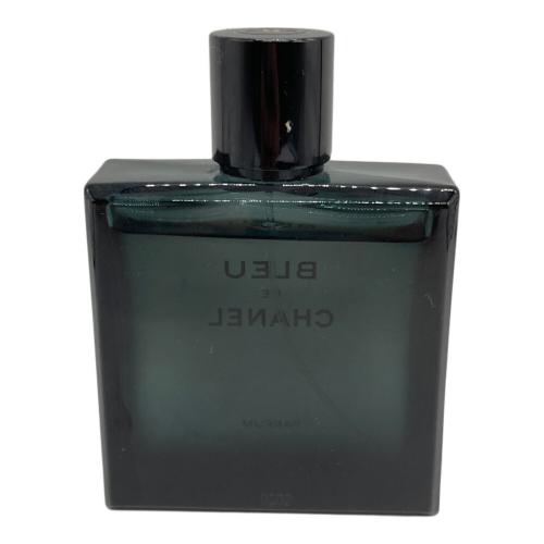 CHANEL (シャネル) ブルー ドゥ シャネル オードゥ パルファム 100ml 残量80%-99%