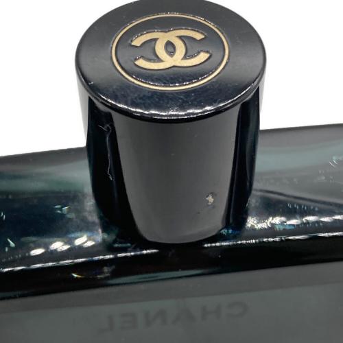 CHANEL (シャネル) ブルー ドゥ シャネル オードゥ パルファム 100ml 残量80%-99%