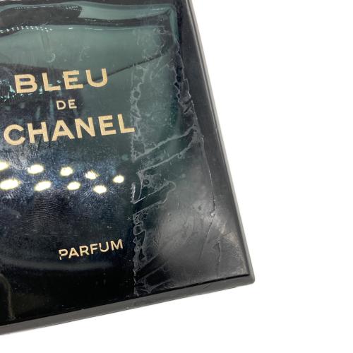 CHANEL (シャネル) ブルー ドゥ シャネル オードゥ パルファム 100ml 残量80%-99%