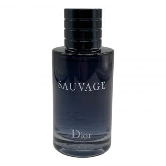 Dior (ディオール) オードトワレ 100ml 残量80%-99% ソヴァージュ