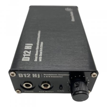 iBasso Audio (アイバッソオーディオ) USB-DACポータブルヘッドホン