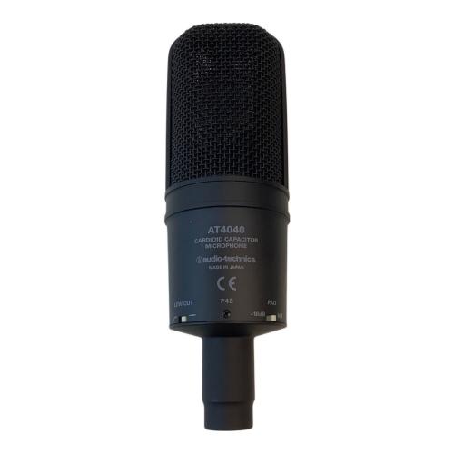 audio-technica (オーディオテクニカ) コンデンサーマイク AT4040