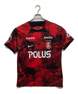 NIKE (ナイキ) チームユニフォーム / 浦和レッズ2024モデル ホーム レプリカ / T.SANTANA / FN6637-611 レッド サイズ:L