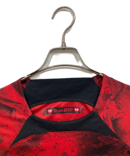 NIKE (ナイキ) チームユニフォーム / 浦和レッズ2024モデル ホーム レプリカ / T.SANTANA / FN6637-611 レッド サイズ:L