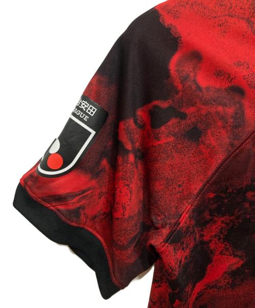 NIKE (ナイキ) チームユニフォーム / 浦和レッズ2024モデル ホーム レプリカ / T.SANTANA / FN6637-611 レッド サイズ:L