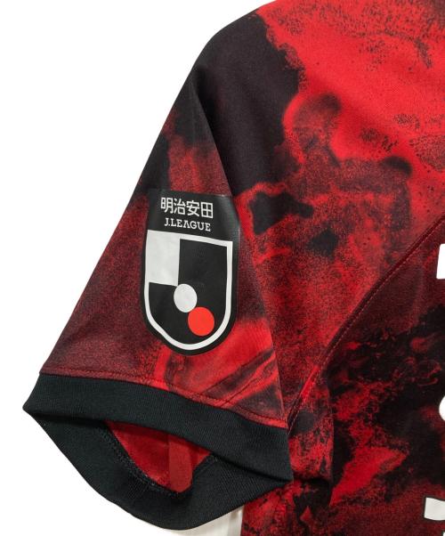 NIKE (ナイキ) チームユニフォーム / 浦和レッズ2024モデル ホーム レプリカ / T.SANTANA / FN6637-611 レッド サイズ:L