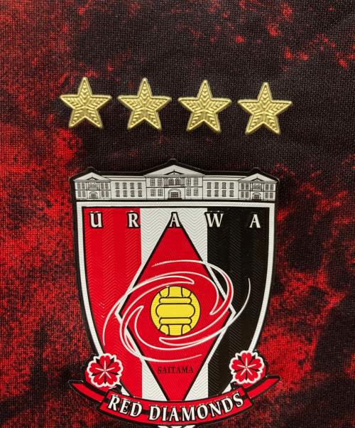 NIKE (ナイキ) チームユニフォーム / 浦和レッズ2024モデル ホーム レプリカ / T.SANTANA / FN6637-611 レッド サイズ:L