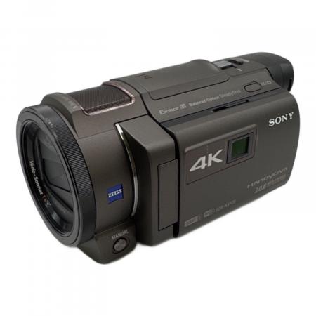 SONY (ソニー) デジタルビデオカメラ FDR-AXP35｜トレファクONLINE