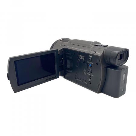 SONY (ソニー) デジタルビデオカメラ FDR-AXP35｜トレファクONLINE