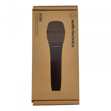 audio-technica (オーディオテクニカ) ハイパーカーディオイド