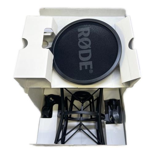 RODE (ロード) コンデンサーマイク NT1-A