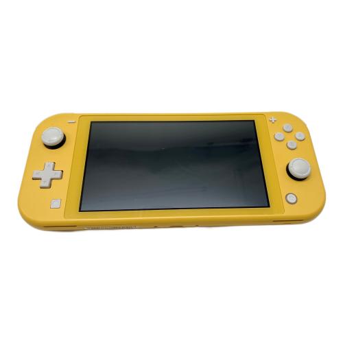 Nintendo (ニンテンドー) Nintendo Switch Lite HDH-001 イエロー