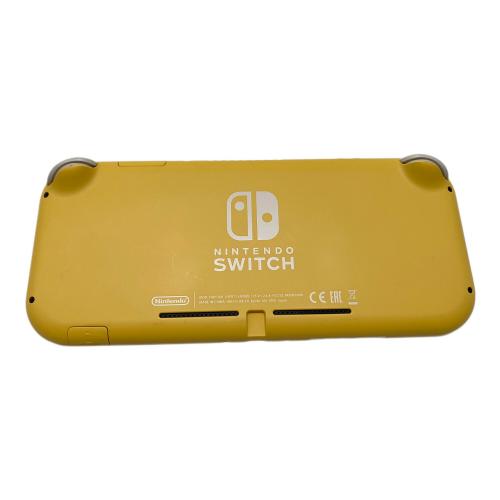 Nintendo (ニンテンドー) Nintendo Switch Lite HDH-001 イエロー