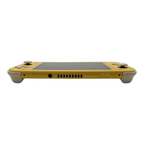Nintendo (ニンテンドー) Nintendo Switch Lite HDH-001 イエロー