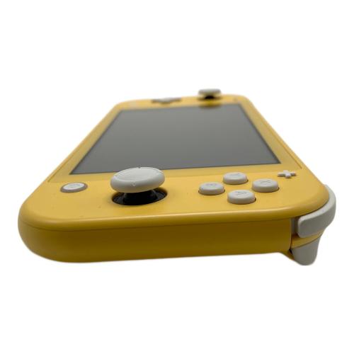 Nintendo (ニンテンドー) Nintendo Switch Lite HDH-001 イエロー