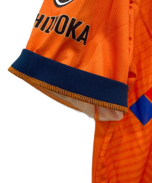 PUMA (プーマ) 2024 清水エスパルス 1stユニフォーム オレンジ サイズ:M