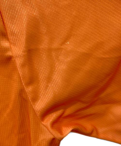 PUMA (プーマ) 2024 清水エスパルス 1stユニフォーム オレンジ サイズ:M