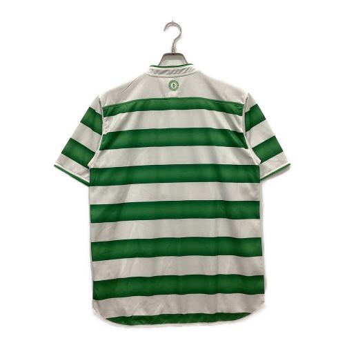 UMBRO (アンブロ) ゲームシャツ 01331335 Celtic FC セルティックFC 03/04 ホーム メンズ SIZE M グリーン×ホワイト