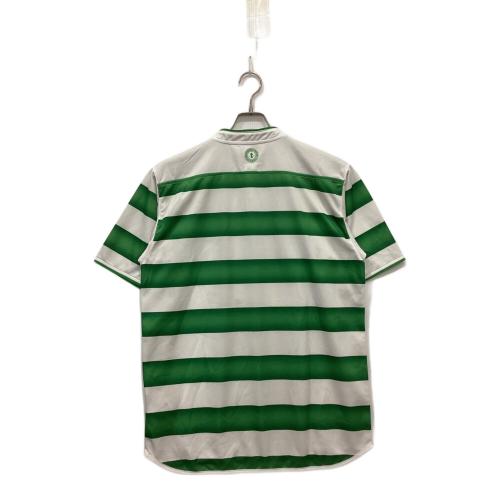 UMBRO (アンブロ) ゲームシャツ 01331335 Celtic FC セルティックFC 03/04 ホーム メンズ SIZE M グリーン×ホワイト