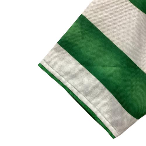 UMBRO (アンブロ) ゲームシャツ 01331335 Celtic FC セルティックFC 03/04 ホーム メンズ SIZE M グリーン×ホワイト