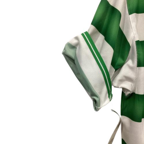 UMBRO (アンブロ) ゲームシャツ 01331335 Celtic FC セルティックFC 03/04 ホーム メンズ SIZE M グリーン×ホワイト