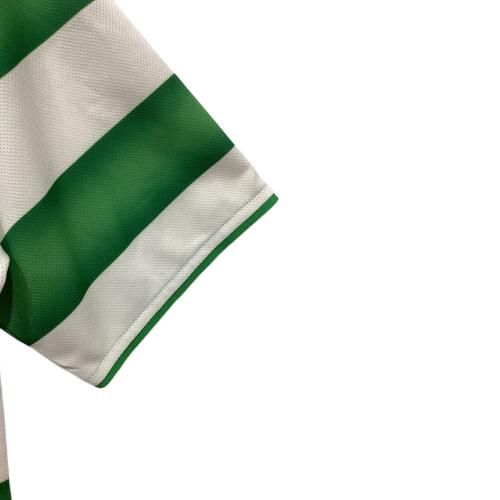 UMBRO (アンブロ) ゲームシャツ 01331335 Celtic FC セルティックFC 03/04 ホーム メンズ SIZE M グリーン×ホワイト