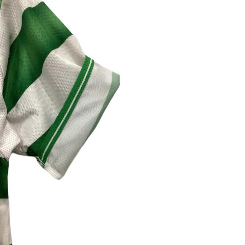 UMBRO (アンブロ) ゲームシャツ 01331335 Celtic FC セルティックFC 03/04 ホーム メンズ SIZE M グリーン×ホワイト