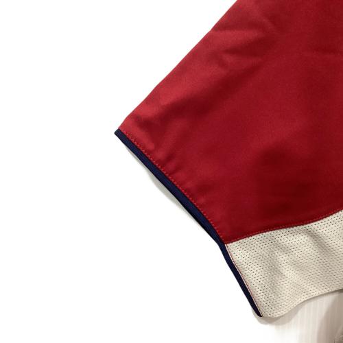 NIKE (ナイキ) ゲームシャツ パリ・サンジェルマン 03/04 アウェイ メンズ SIZE M アイボリー×レッド