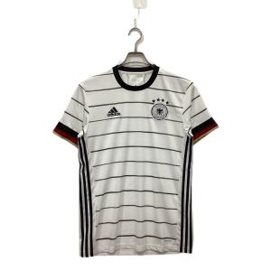 adidas (アディダス) ゲームシャツ EH6105 ドイツ代表 2020 ホーム メンズ SIZE M ホワイト
