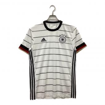 adidas (アディダス) ゲームシャツ EH6105 ドイツ代表 2020 ホーム メンズ SIZE M ホワイト