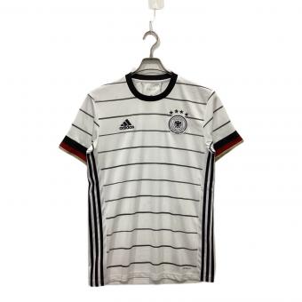 adidas (アディダス) ゲームシャツ EH6105 ドイツ代表 2020 ホーム メンズ SIZE M ホワイト