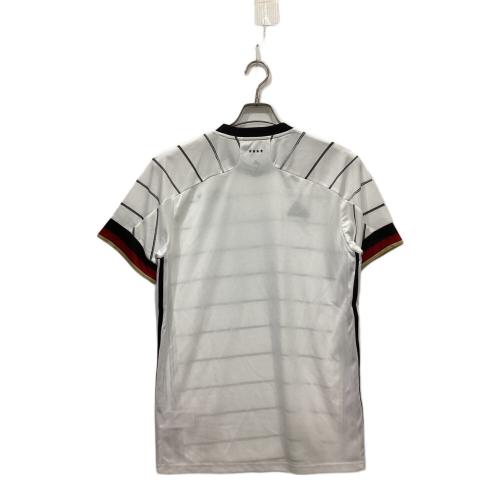 adidas (アディダス) ゲームシャツ EH6105 ドイツ代表 2020 ホーム メンズ SIZE M ホワイト