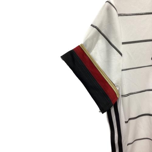 adidas (アディダス) ゲームシャツ EH6105 ドイツ代表 2020 ホーム メンズ SIZE M ホワイト